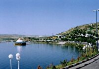 پایش زیست محیطی تالاب شورابیل اردبیل