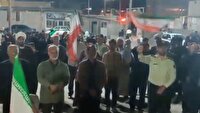 مردم نقاط مختلف چهارمحال و بختیاری، پای کار انقلاب و نظام اسلامی