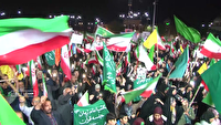 هفتاد و دومین شب ایستادگی همدانی‌ها با استعانت از قرآن