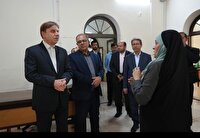 مرکز اسناد و کتابخانه ملی، پشتوانه هویتی و پژوهشی استان بوشهر است