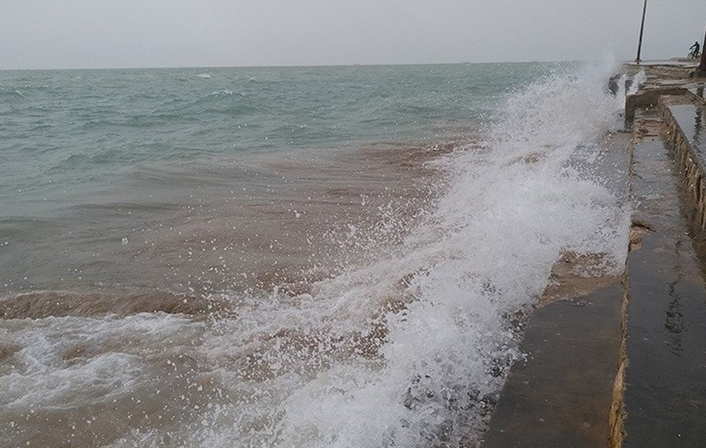 پیش‌بینی وزش باد شدید برای مناطق جنوبی بوشهر
