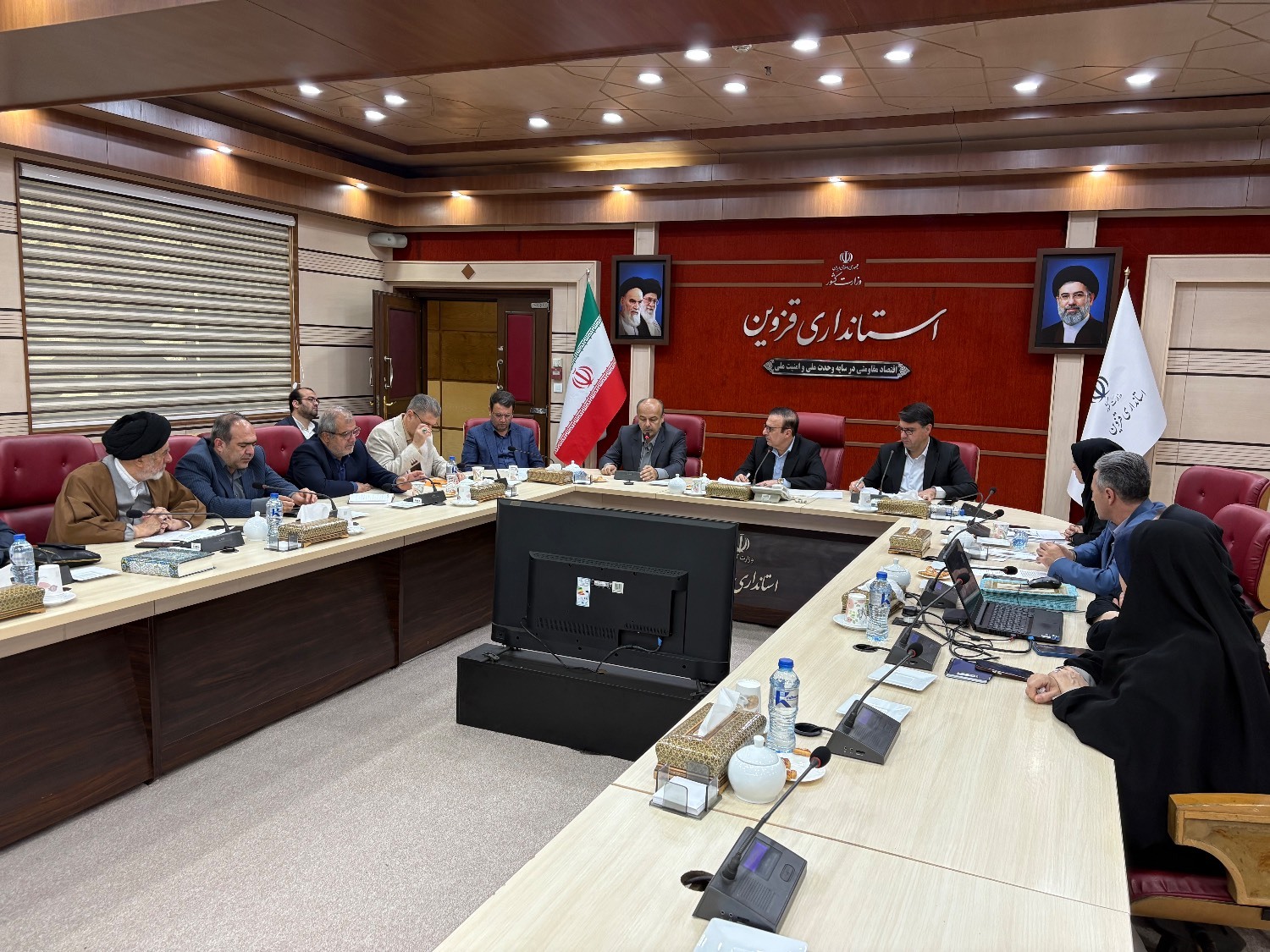 استاندار قزوین: ستاد خدمات سفر باید در طول سال فعال باشد