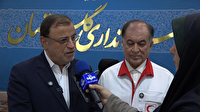 نشست شورای مدیران هلال احمر گلستان با استاندار
