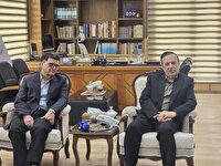 تاکید قائم مقام وزیر صمت بر رفع موانع تولید و تامین مواد اولیه صنایع