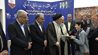 تقدیر از کودکان و نوجوانان کتابخوان و برگزیدگان ملی و بین المللی در گلستان