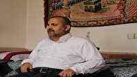 جانباز ۷۰ درصد مرندی به خیل همرزمان شهیدش پیوست