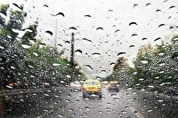 بارش پراکنده باران در برخی نقاط لرستان