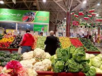 آمادگی شهرداری یاسوج برای تنظیم بازار و میوه و تره بار و ساماندهی وانت بارهای میوه فروش