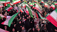 اجتماع هفتاد و پنجم مردم شهرستان پاکدشت در سوگ رهبر شهید