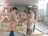 اعزام تیم‌های تخصصی همدان به تهران برای بازسازی مناطق آسیب دیده از جنگ 