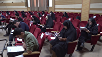 آزمون اعطای مدرک تخصصی حافظان قرآن کریم در همدان