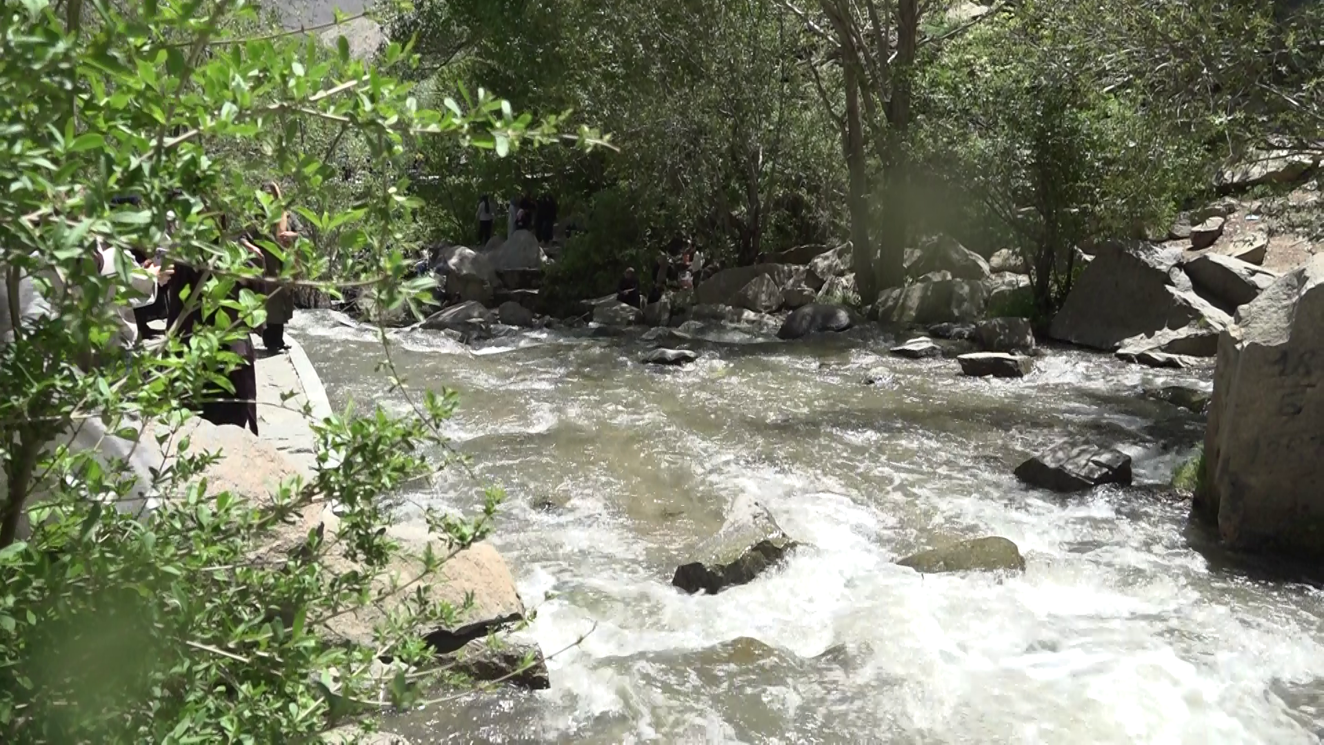 «گنجنامه»؛ گنجی در دل طبیعت استان همدان «گنجنامه»؛ گنجی در دل طبیعت استان همدان