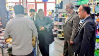 فرماندار زنجان: با احتکار، گران‌فروشی و کم‌فروشی قاطعانه برخورد می‌شود