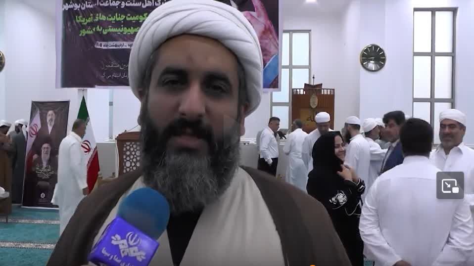 اهل سنت شهدای متعددی در ۵۰۰ سال مقاومت بوشهر داشتهاند اهل سنت شهدای متعددی در ۵۰۰ سال مقاومت بوشهر داشتهاند
