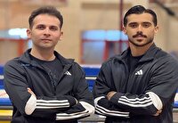 اعزام ملی پوش و مربی مهابادی به اردوی آمادگی تیم ملی ترامپولین در ترکیه