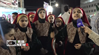 حضور اسطوره‌های زنده شاهنامه در میدان‌های امروز
