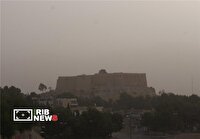 آلودگی هوا در شهرهای لرستان