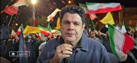 تداوم میثاق با آرمان‌های امام شهید؛ برگزاری اجتماع شب ۷۷ در پردیس