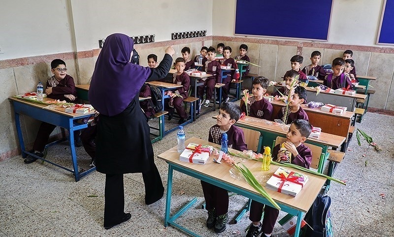 آغاز ثبت‌نام کلاس اولی‌ها از اول خرداد