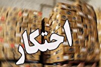 کشف انبار احتکار تنقلات در دامغان