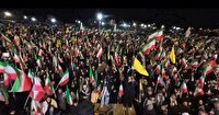 اجتماع مردمی جانفدایان استان قزوین