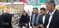 نظارت بر قیمت ها‌ی بازار و فعالیت اصناف شهرستان آبیک