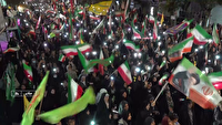 هفتادوهفتمین حضور همدانی‌ها در پاسداری از میهن