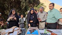 سرو ۱۰۰۰ ساله شادکام؛ میراثی زنده در قلب منطقه حفاظت‌شده بافق