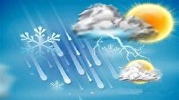 استقرار سامانه بارشی در گلستان؛ احتمال آبگرفتگی و سیلاب