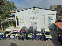 تعویض ۴۷۱ کنتور برق با اجرای طرح مهتاب شهرستان سرخس