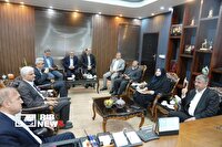 تاکید بازرس کل لرستان بر پیگیری تلاش جهادی حمایت از تولید