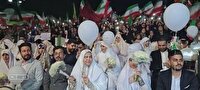 تداوم میثاق با ولایت؛ هفتاد و نهمین شب اجتماع مردم شهرستان ری در سوگ رهبر انقلاب