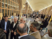 نمایشگاه نقاشی «انعکاس رویا» در موزه بزرگ تاروپود یزد