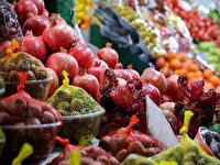 کشف میوه‌های استوایی در بازرسی از اتوبوس