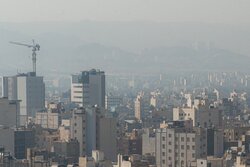 ناسالم بودن شاخص کیفیت هوای کهگیلویه و بویراحمد