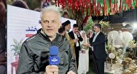 تجلی امید در شب ۷۹ ایستادگی؛ جشن ازدواج ۴۰ زوج جوان در شهریار