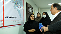 بازدید سرزده استاندار گلستان از ادارات و بررسی روند خدمت رسانی