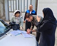 نظارت بر نحوه مدیریت پسماند‌های ویژه و عملکرد آزمایشگاه معتمد در پیرانشهر