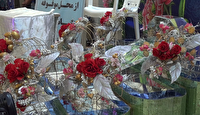 آغاز زندگی مشترک در جوار آستان امامزادگان باقریه بیرجند