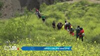روستای دومولو؛ بهشتی پنهان در دل انگوت