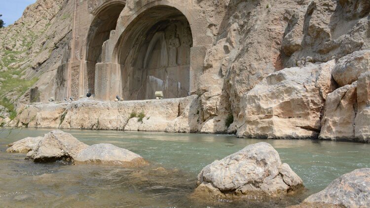 شناسایی ۵ هزار اثر تاریخی در کرمانشاه