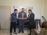 زمین دار شدن ۸ خانواده در پیرانشهر همزمان با هفته جوانی جمعیت
