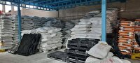 کشف انبار احتکار موادغذایی در ملارد