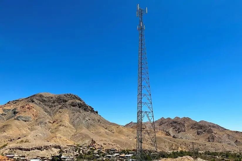 ۳۸ روستای مشگین‌شهر به اینترنت نسل چهارم متصل است