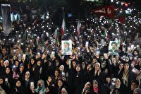اتحاد سنگر خیابان های سمنان در شب های اقتدار