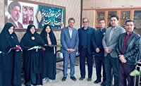 برگزاری نشست هم اندیشی مدیران با فرهنگیان در فریمان