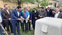 راه‌اندازی ایستگاه نسل جدید شتاب‌نگاری در آمل