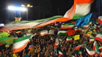 حضور پر شور و حال و سرشار از انرژی گرگانی ها در قرار‌های شبانه