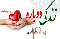 اهدای اعضای بدن پدر گچسارانی به بیماران نیازمند