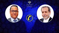 قدردانی وزیر امور خارجه از دولت سریلانکا